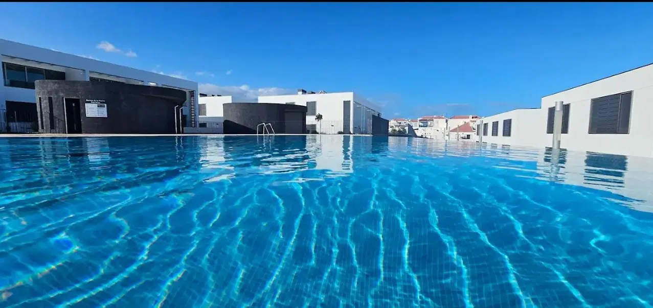 Апартаменты Paraiso Abades